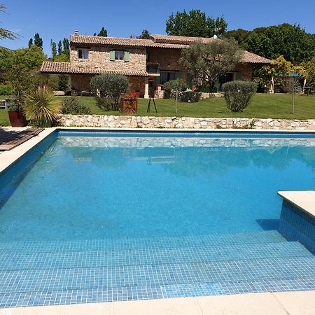 Gite Au Coeur De La Provence & Spa Saint Cannat Bagian luar foto