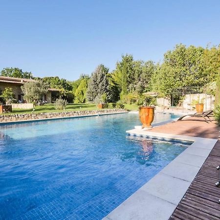 Gite Au Coeur De La Provence & Spa Saint Cannat Bagian luar foto