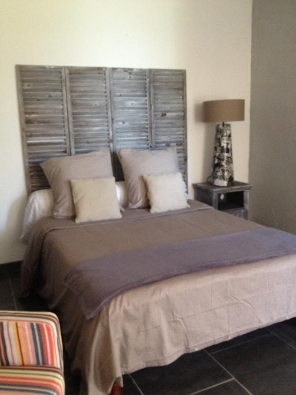 Gite Au Coeur De La Provence & Spa Saint Cannat Ruang foto