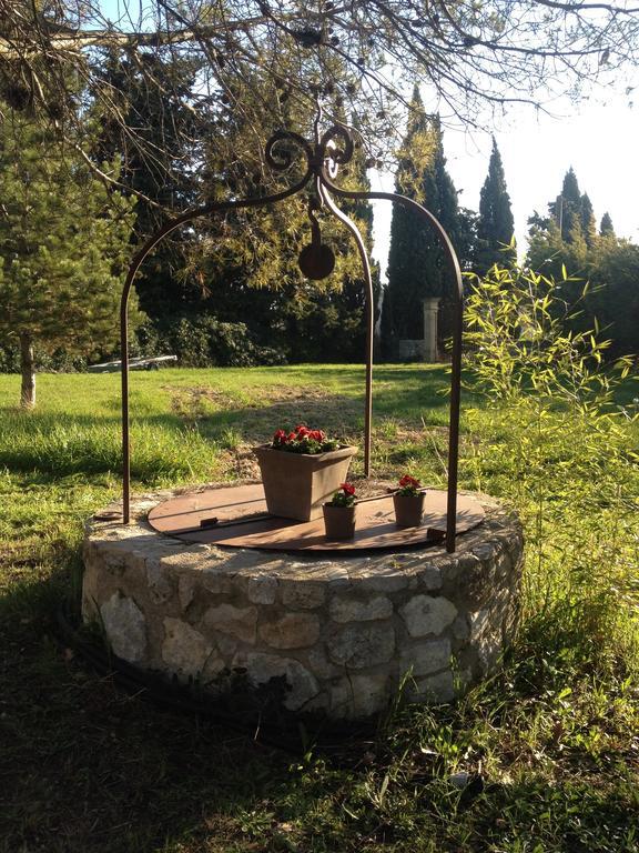 Gite Au Coeur De La Provence & Spa Saint Cannat Ruang foto