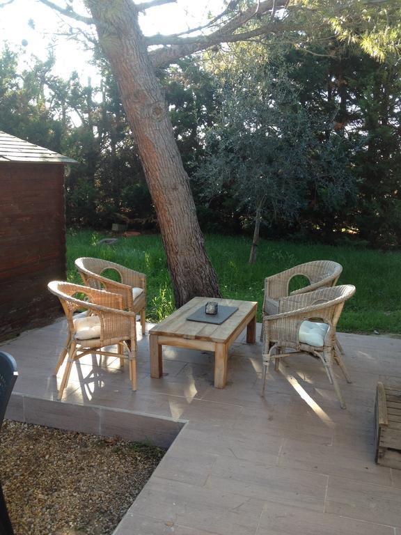 Gite Au Coeur De La Provence & Spa Saint Cannat Ruang foto